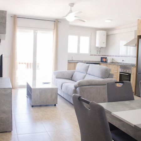 Apartamentos Luna De Агилас Экстерьер фото