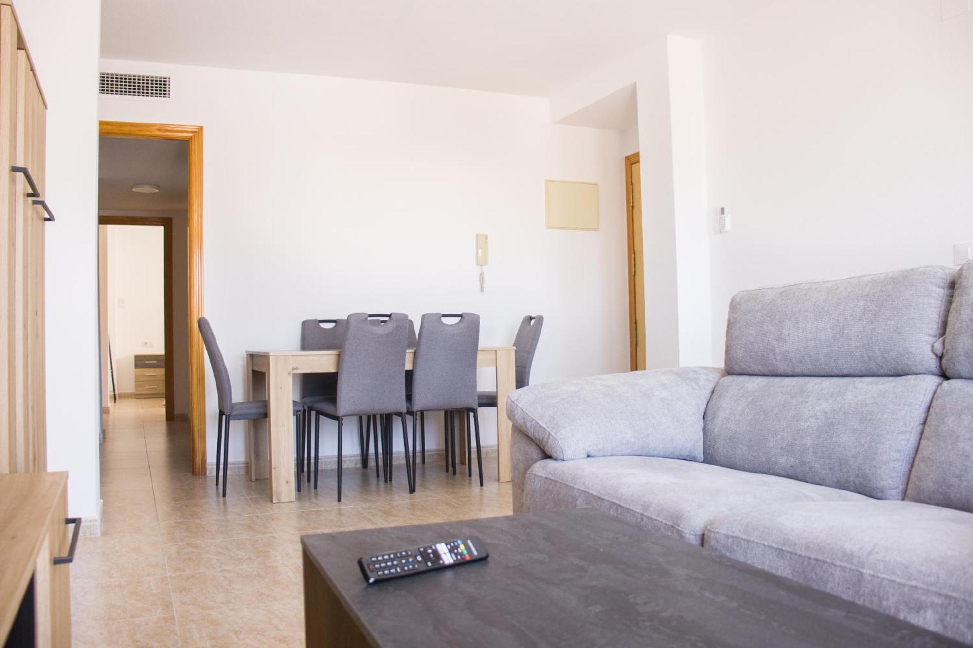 Apartamentos Luna De Агилас Экстерьер фото