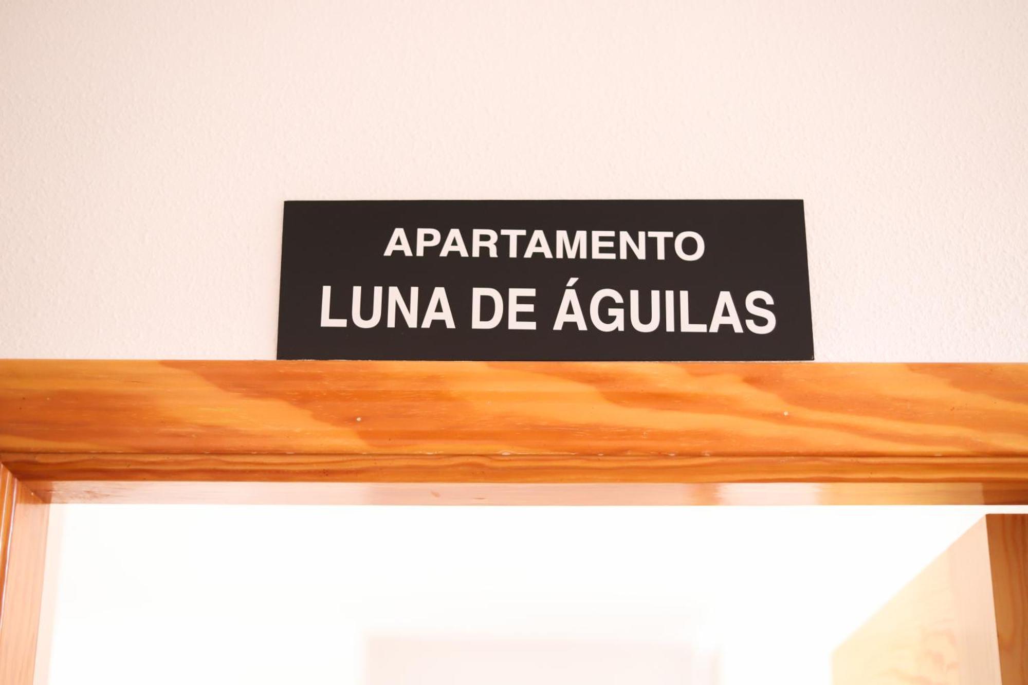 Apartamentos Luna De Агилас Экстерьер фото