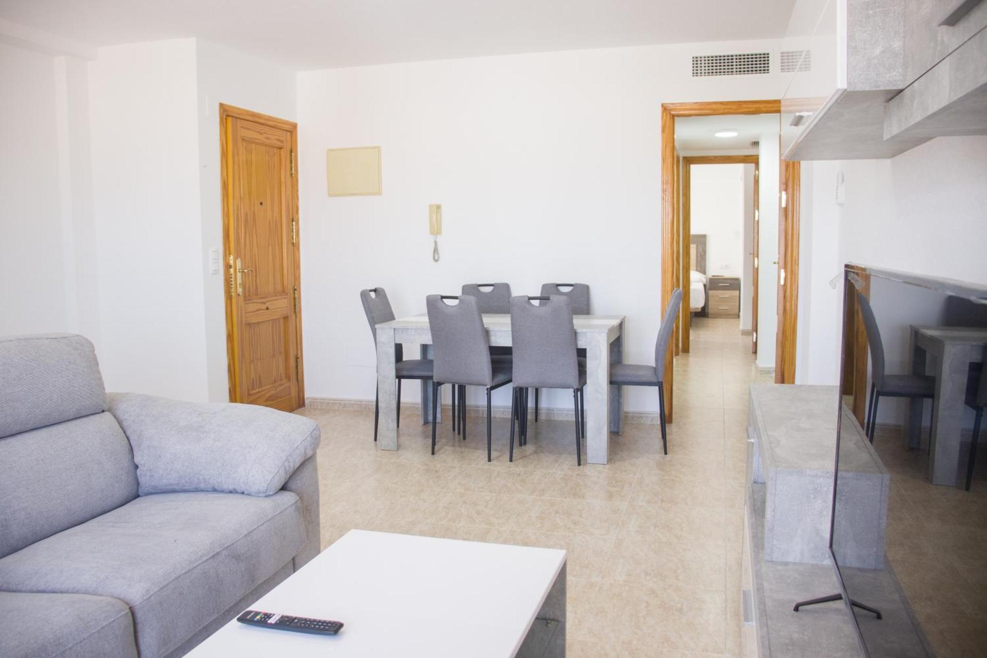 Apartamentos Luna De Агилас Экстерьер фото