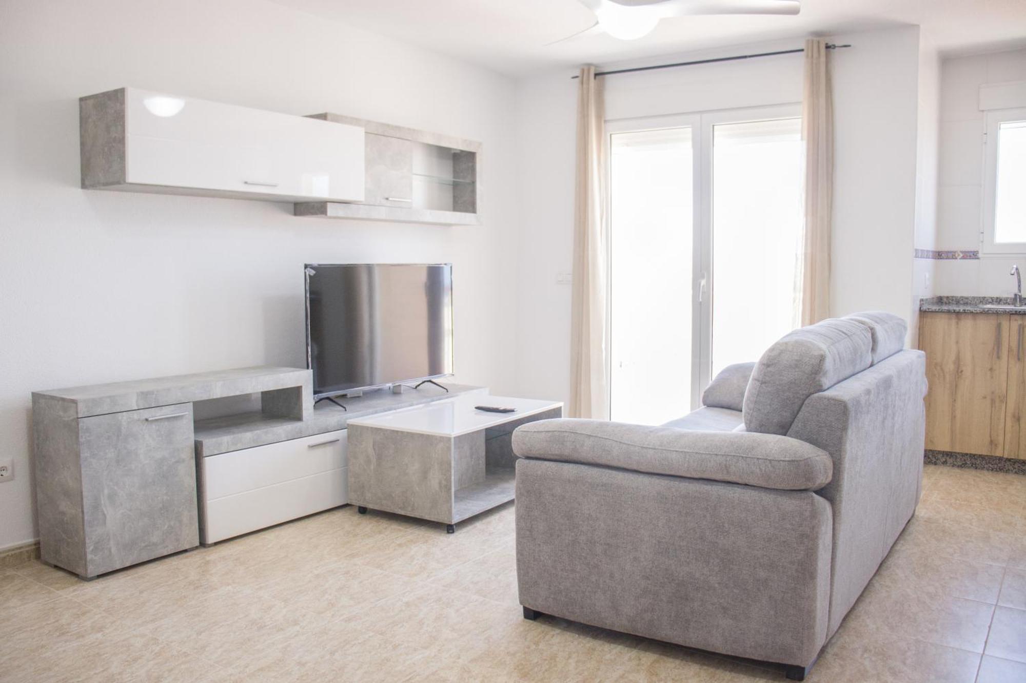 Apartamentos Luna De Агилас Экстерьер фото