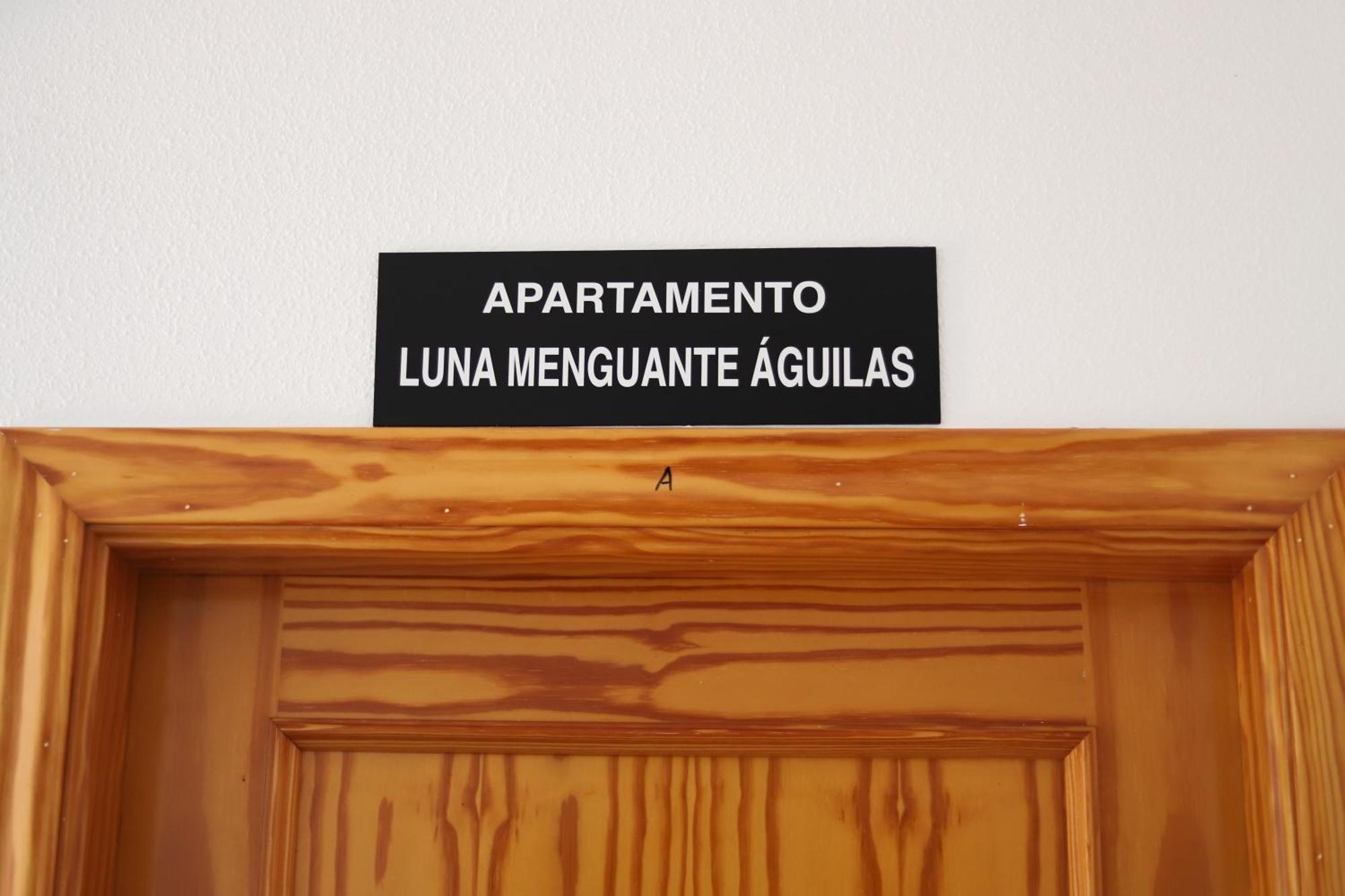 Apartamentos Luna De Агилас Экстерьер фото