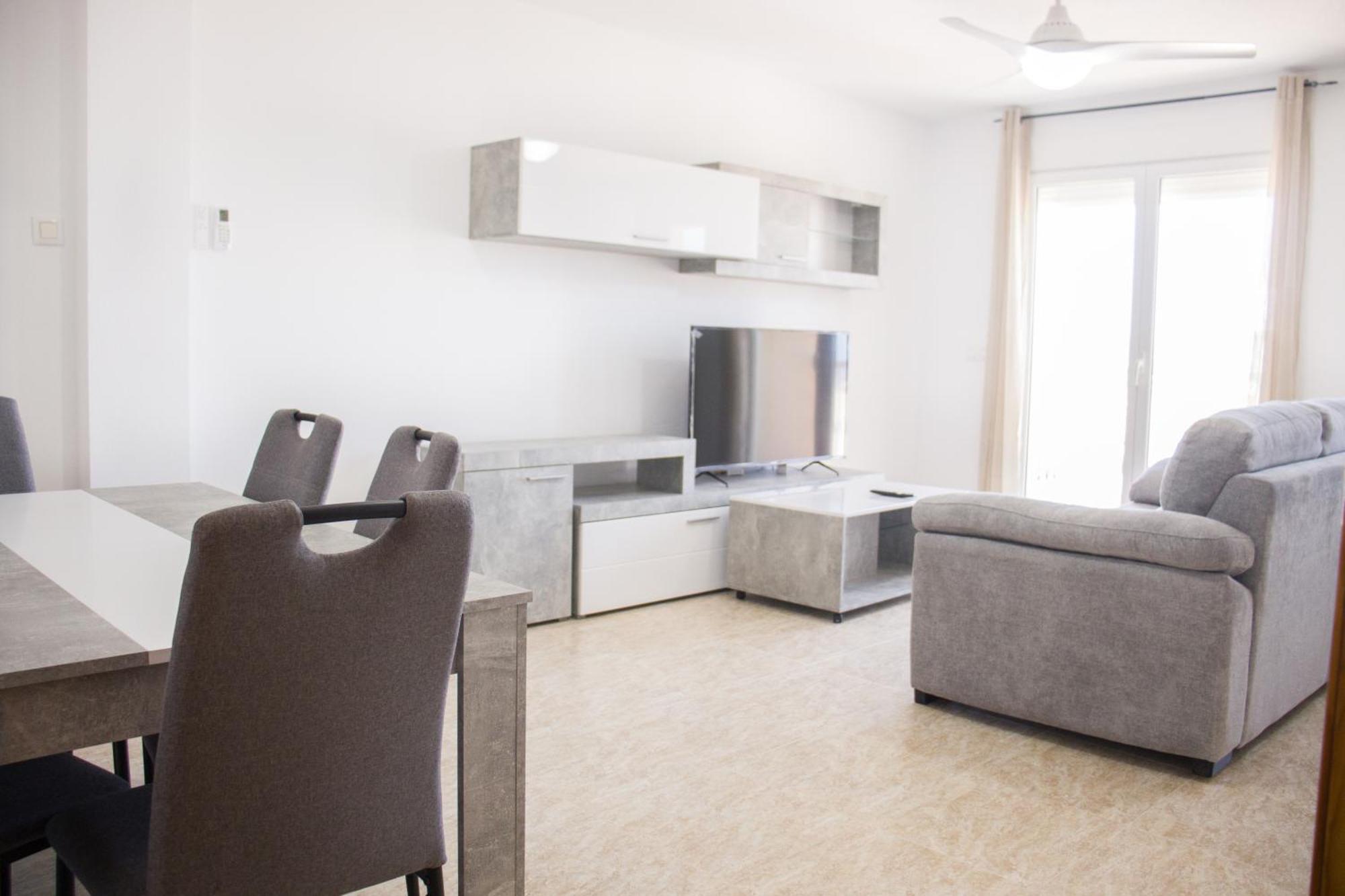 Apartamentos Luna De Агилас Экстерьер фото